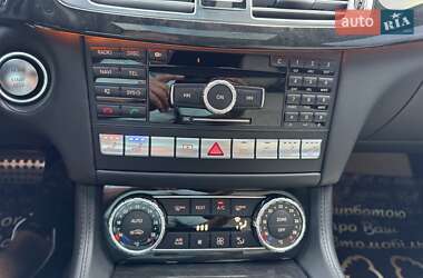 Седан Mercedes-Benz CLS-Class 2011 в 