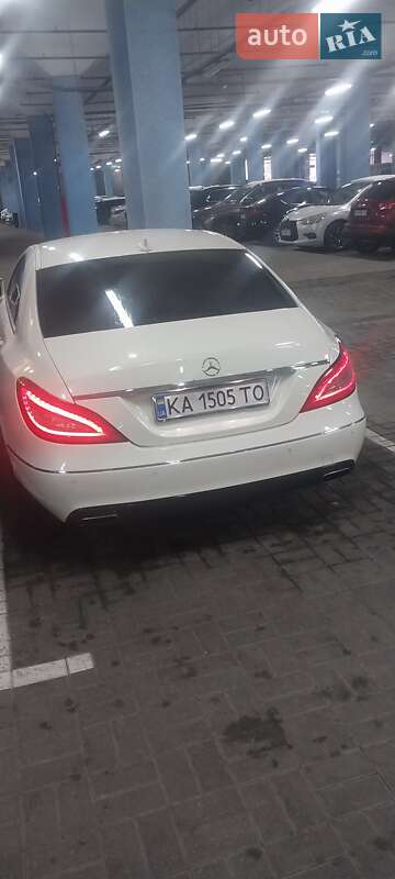 Седан Mercedes-Benz CLS-Class 2011 в Киеве