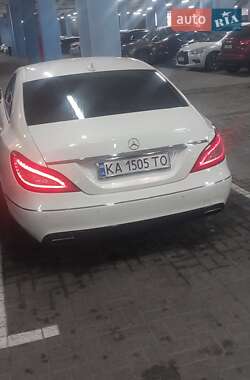 Седан Mercedes-Benz CLS-Class 2011 в 