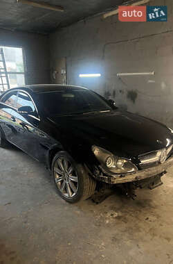 Купе Mercedes-Benz CLS-Class 2005 в Полтаві