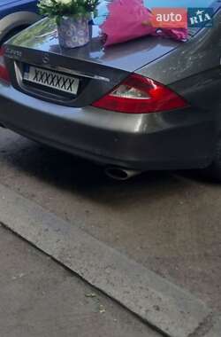 Купе Mercedes-Benz CLS-Class 2005 в 
