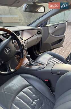 Купе Mercedes-Benz CLS-Class 2005 в 