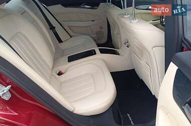 Седан Mercedes-Benz CLS-Class 2012 в 