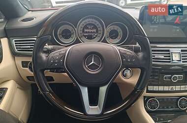 Седан Mercedes-Benz CLS-Class 2012 в 