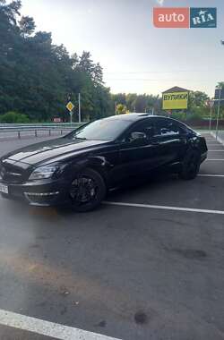 Седан Mercedes-Benz CLS-Class 2012 в 