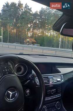 Седан Mercedes-Benz CLS-Class 2012 в 