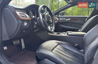 Седан Mercedes-Benz CLS-Class 2014 в 