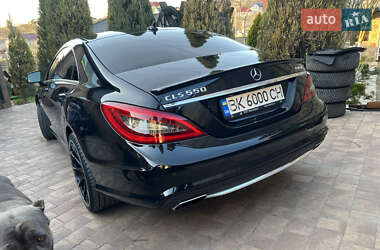 Седан Mercedes-Benz CLS-Class 2014 в 