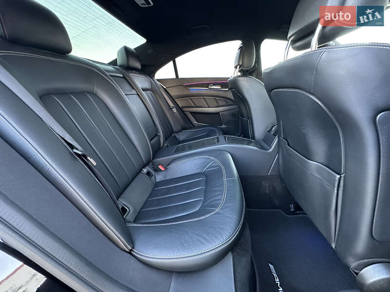 Седан Mercedes-Benz CLS-Class 2014 в Виннице