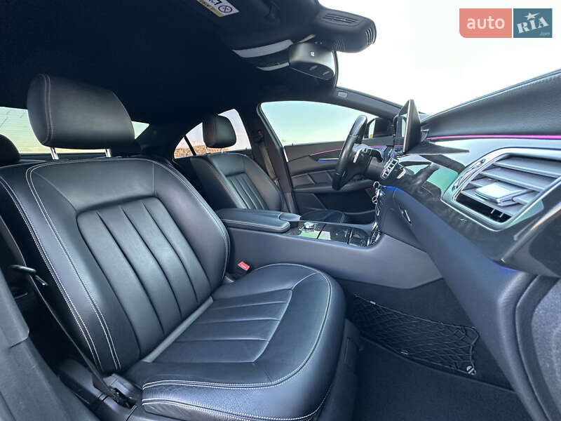Седан Mercedes-Benz CLS-Class 2014 в Виннице