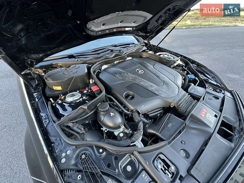 Седан Mercedes-Benz CLS-Class 2014 в Виннице