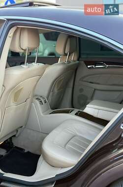 Седан Mercedes-Benz CLS-Class 2012 в 