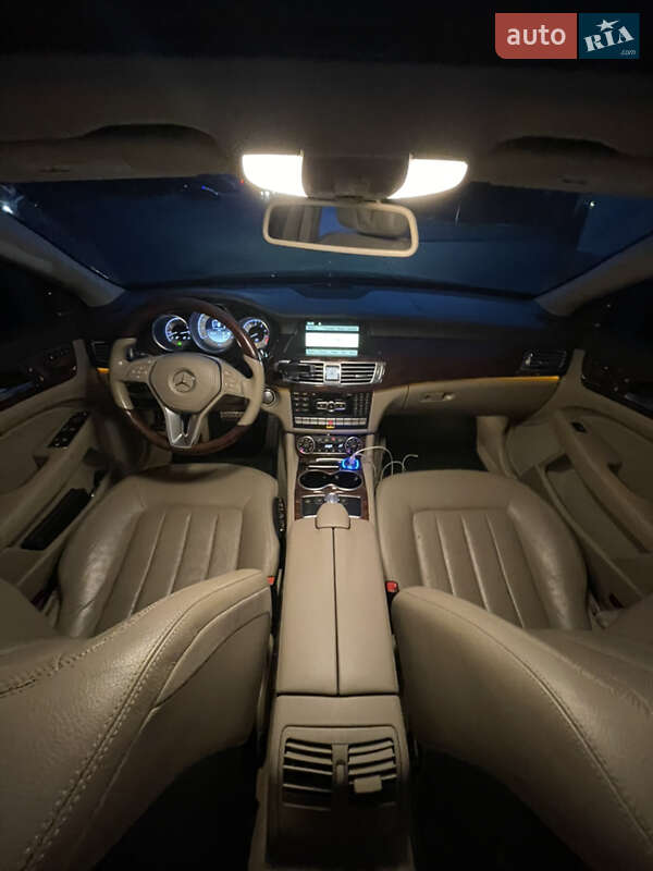 Седан Mercedes-Benz CLS-Class 2012 в Калуше
