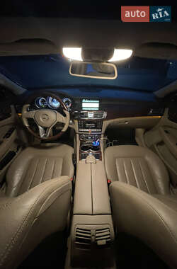 Седан Mercedes-Benz CLS-Class 2012 в 