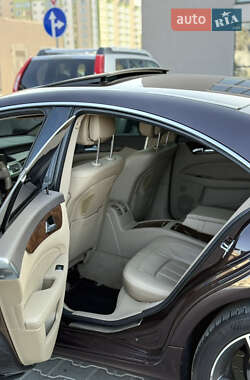 Седан Mercedes-Benz CLS-Class 2012 в 