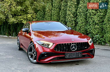Mercedes-Benz CLS-Class 2018 Mercedes-Benz CLS-Class 2018