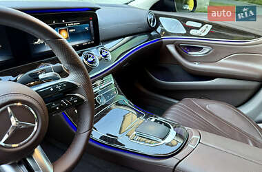 Купе Mercedes-Benz CLS-Class 2018 в 