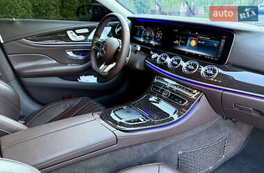 Купе Mercedes-Benz CLS-Class 2018 в 