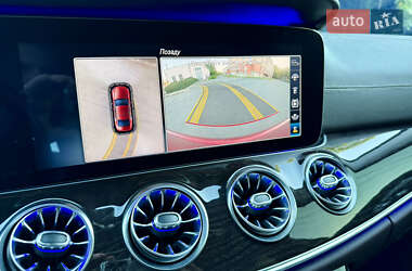 Купе Mercedes-Benz CLS-Class 2018 в 