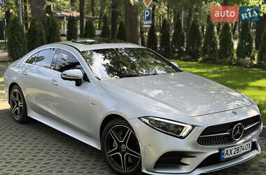 Mercedes-Benz CLS-Class 2018 Mercedes-Benz CLS-Class 2018