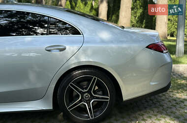 Купе Mercedes-Benz CLS-Class 2018 в 