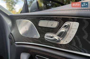 Купе Mercedes-Benz CLS-Class 2018 в 
