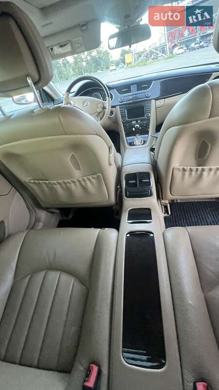 Купе Mercedes-Benz CLS-Class 2006 в Киеве