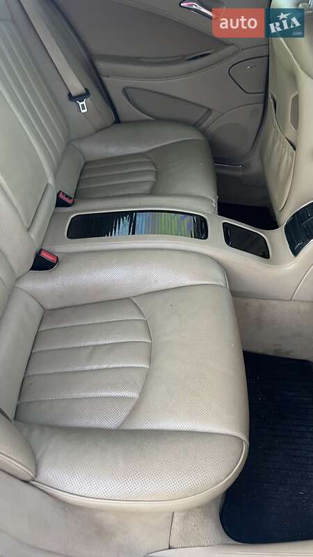 Купе Mercedes-Benz CLS-Class 2006 в Киеве