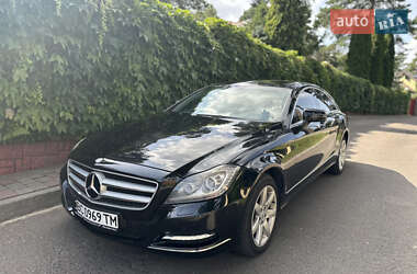 Mercedes-Benz CLS-Class 2012