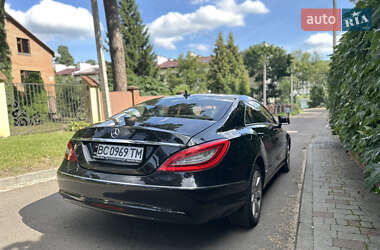 Седан Mercedes-Benz CLS-Class 2012 в 