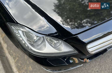 Седан Mercedes-Benz CLS-Class 2012 в 