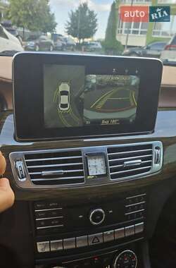 Седан Mercedes-Benz CLS-Class 2015 в 