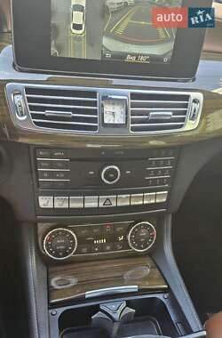 Седан Mercedes-Benz CLS-Class 2015 в 