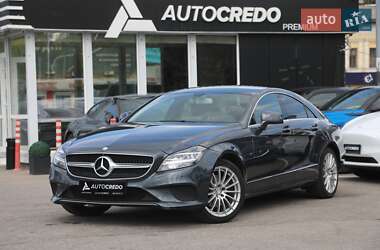 Mercedes-Benz CLS-Class 2016 Mercedes-Benz CLS-Class 2016
