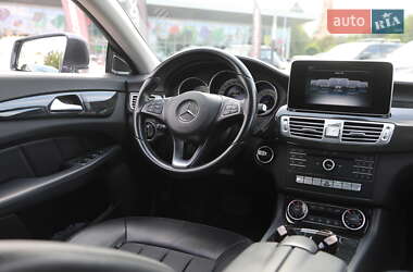 Седан Mercedes-Benz CLS-Class 2016 в 