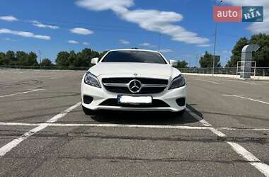 Седан Mercedes-Benz CLS-Class 2015 в 