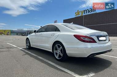 Седан Mercedes-Benz CLS-Class 2015 в 