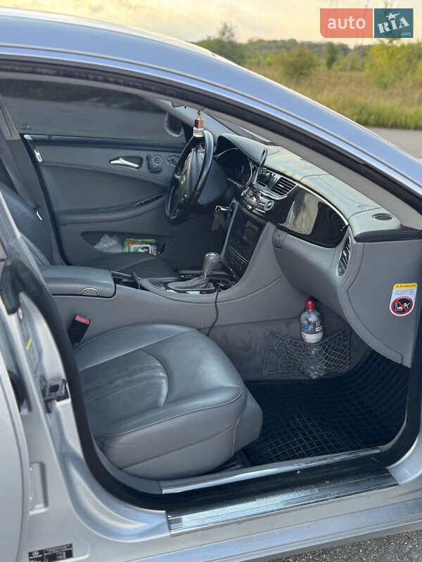 Купе Mercedes-Benz CLS-Class 2006 в Львове