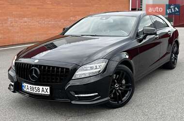 Седан Mercedes-Benz CLS-Class 2012 в 