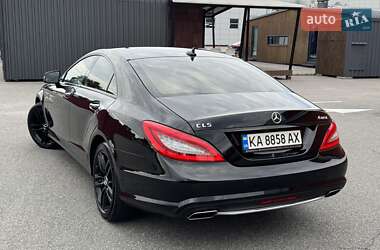 Седан Mercedes-Benz CLS-Class 2012 в 