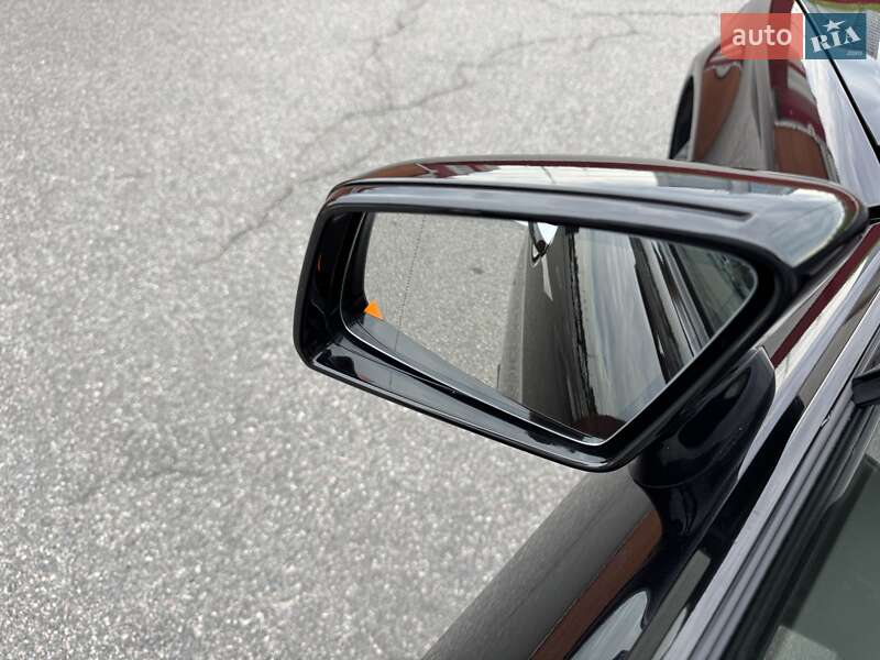 Седан Mercedes-Benz CLS-Class 2012 в Киеве