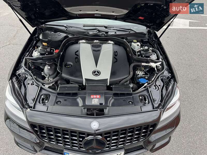 Седан Mercedes-Benz CLS-Class 2012 в Киеве