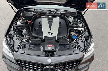 Седан Mercedes-Benz CLS-Class 2012 в 