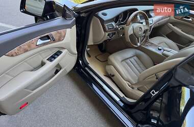 Седан Mercedes-Benz CLS-Class 2012 в 