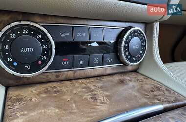 Седан Mercedes-Benz CLS-Class 2012 в 