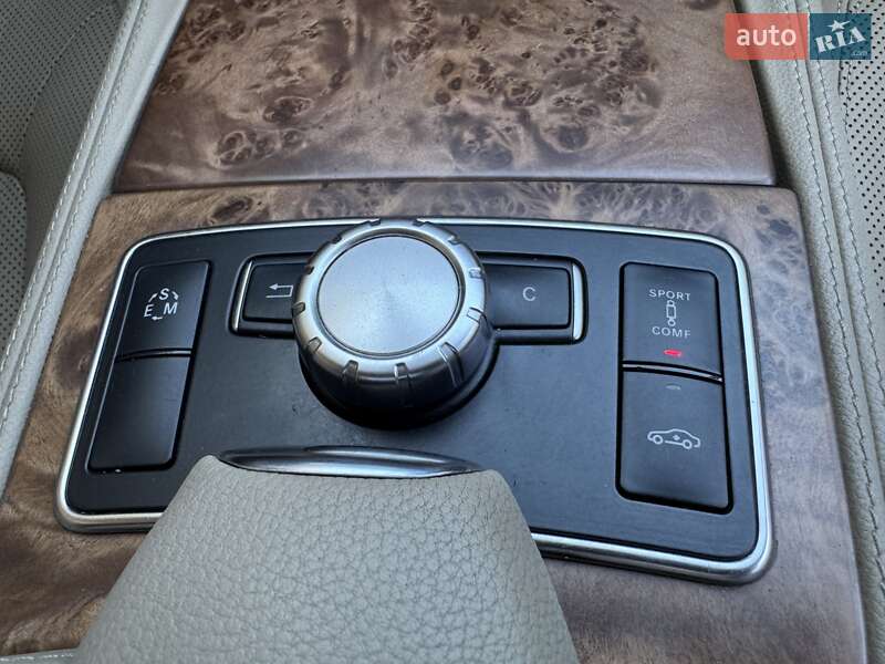 Седан Mercedes-Benz CLS-Class 2012 в Киеве