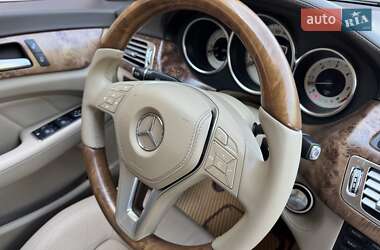 Седан Mercedes-Benz CLS-Class 2012 в 
