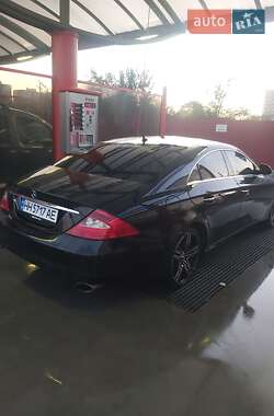Купе Mercedes-Benz CLS-Class 2007 в 