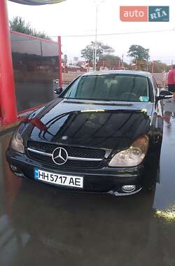Mercedes-Benz CLS-Class 2007 Mercedes-Benz CLS-Class 2007