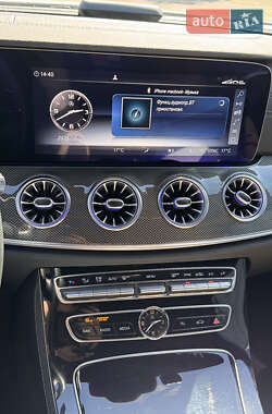 Купе Mercedes-Benz CLS-Class 2019 в 